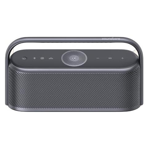 Motion X600 Altoparlante Portatile Stereo Grigio 50 W - Foto 2