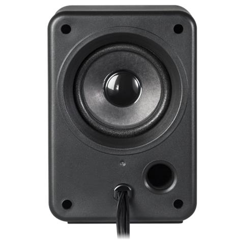 V11 Altoparlante Nero Cablato 11 W - Foto 2