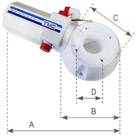 Kit Trasformazione Wc 24v. - Foto 2
