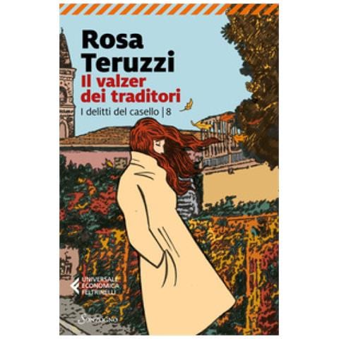 Rosa Teruzzi - Il Valzer Dei Traditori - Foto 1