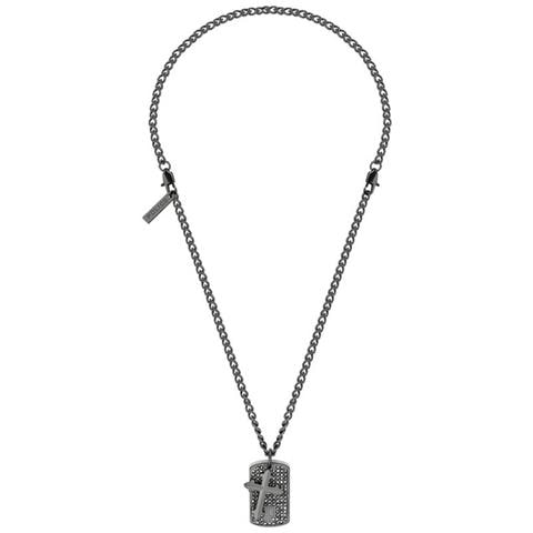 Collana Uomo Police Peagi2214501 50 Cm - Foto 1