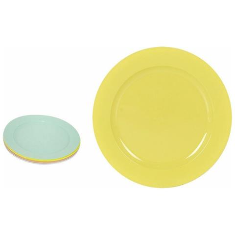 Set Di Piatti Dem 4 Pezzi (24 Unità) - Foto 2