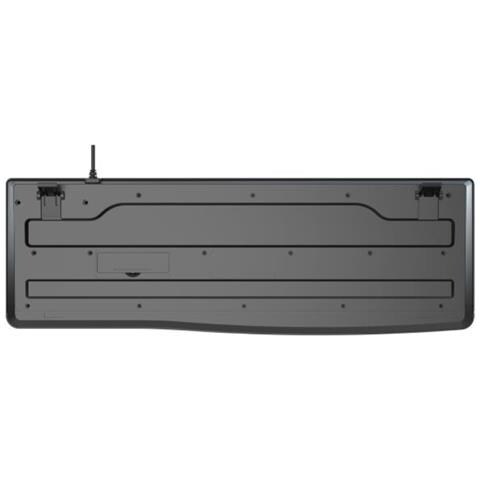 NXKBE000013 tastiera Ufficio USB Spagnolo Nero - Foto 2