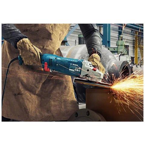 Smerigliatrice Gws 24-230 Jz 2400 W 230 V 240 V 230 Mm - Foto 2