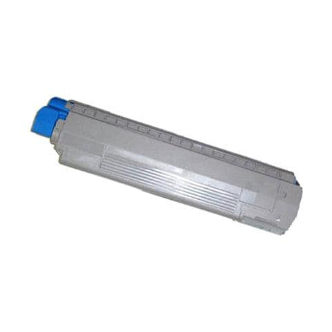TONER COMPATIBILE - Oki Mc853/mc873/mc883 Carter - Sostitui 45862837/45862814 - Foto 1