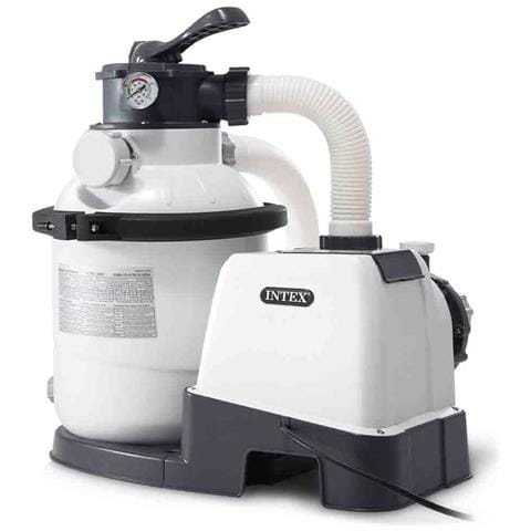 Pompa Filtro A Sabbia Per Piscine Fino A 12.422 Lt 26644 - Foto 1