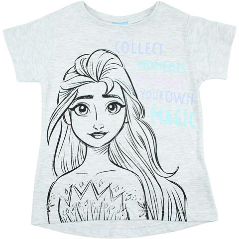 T-shirt La Reine Des Neiges - Foto 1