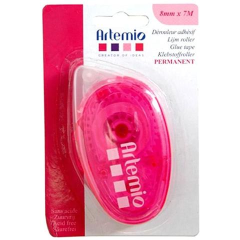 4 Distributori Di Rotoli Adesivi Permanenti 7 M X 8 Mm - Foto 1