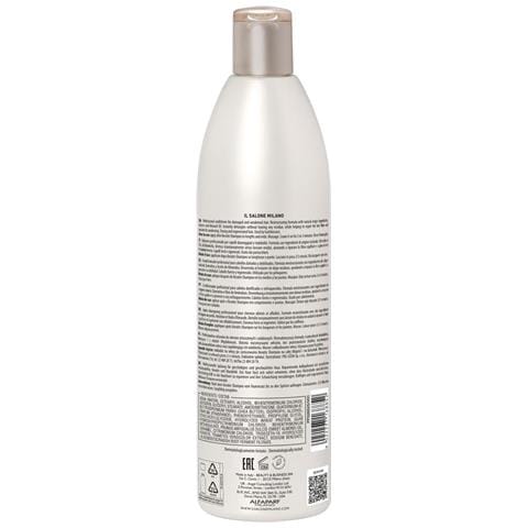 Alfaparf Il Salone Milano Keratin Conditioner 500ml - Balsamo Per Capelli Danneggiati E Indeboliti - Foto 1