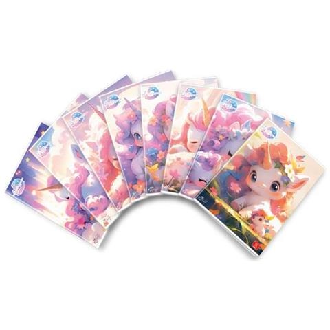Cf10 Maxi Unicorni 38ff/sh 0a A4 - Foto 1