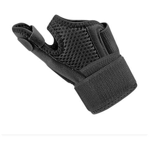 Guanto Di Compressione Per Supporto Del Pollice E Polso Black - Foto 3