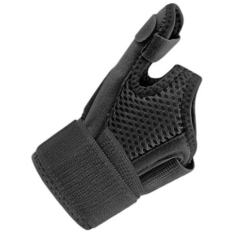 Guanto Di Compressione Per Supporto Del Pollice E Polso Black - Foto 1