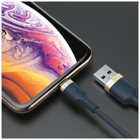 Cavo Da Usb A Usb Tipo C 1m Linea Premium Va0059 - Foto 8