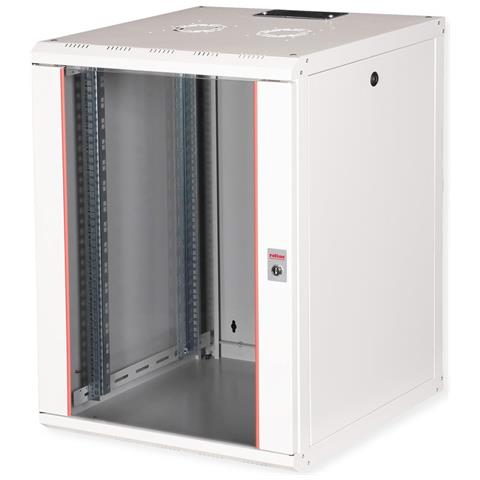 Custodia a Parete 19" 16U Colore Grigio - Foto 1