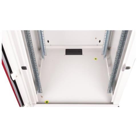 Custodia a Parete 19" 16U Colore Grigio - Foto 2