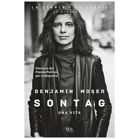 Benjamin Moser - Sontag. Una vita - Foto 1