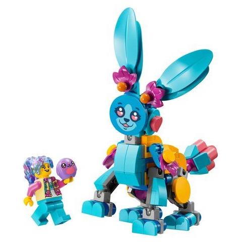 Avventure Animali Creative Di Bunchu 20 In 1 71488 Dreamzzz - Foto 1