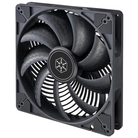 Silverstone 184i Pro Case Per Computer Raffreddatore D'aria Nero 1 Pz - Foto 4