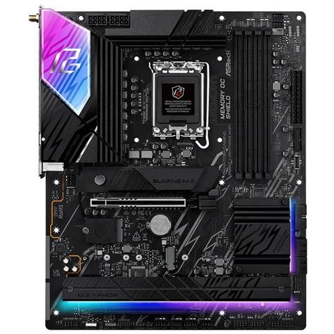 Asrock B860 Lightning Wifi Ddr5 Intel S1851 Retail (90-mxbr2-a0uayz) - Foto 1