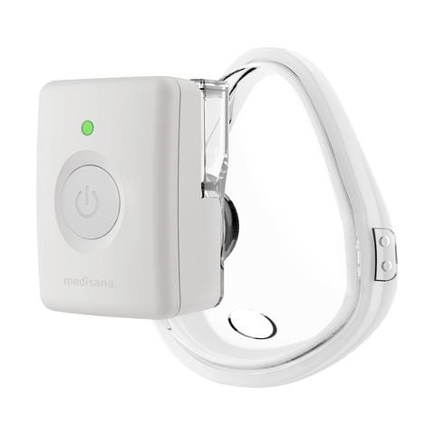 Medisana Gmbh In 705 Inhalator Mit Mundstueck Atemmaske (54546) - Foto 1