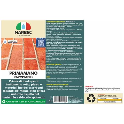 Primamano Ravvivante 5lt - Primer - Foto 2