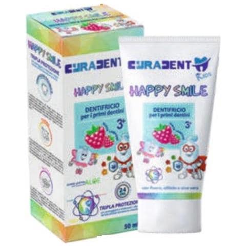 Curadent Dentifricio Baby 50Ml Art. 25112 - Foto 1