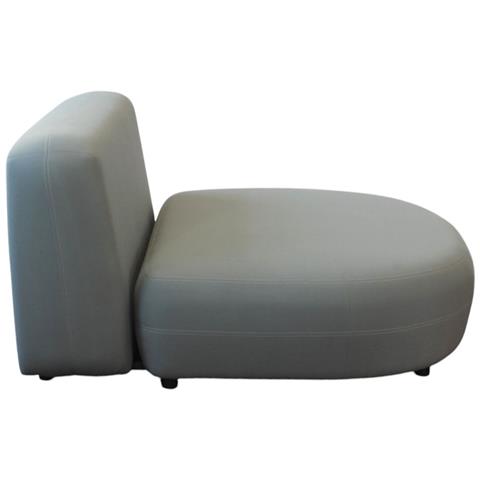 Mambo - Divano Letto Con Struttura In Alluminio E Tessuto Idrorepellente - Foto 2