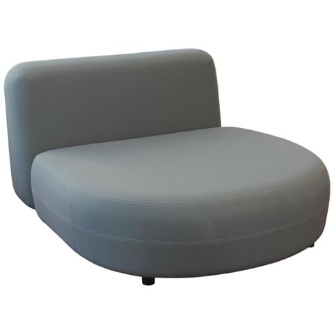 Mambo - Divano Letto Con Struttura In Alluminio E Tessuto Idrorepellente - Foto 1