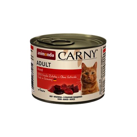 Carny 4017721837071 cibo umido per gatti 200 g - Foto 1