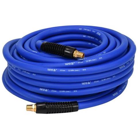YT-24234 accessorio per compressore ad aria 1 pz Tubo flessibile - Foto 1