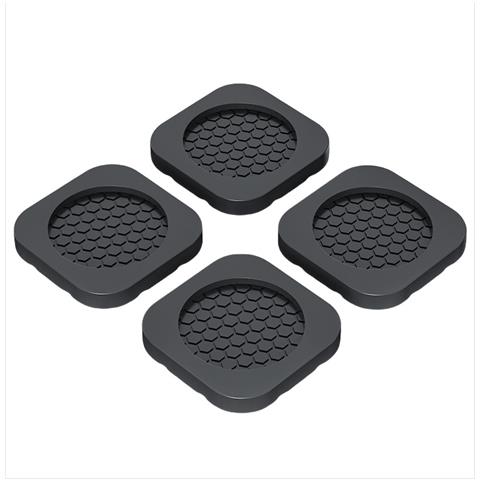 Cuscinetti Per Piedini Per Lavatrice: Cuscinetti Antivibranti   4 Pack - Foto 3