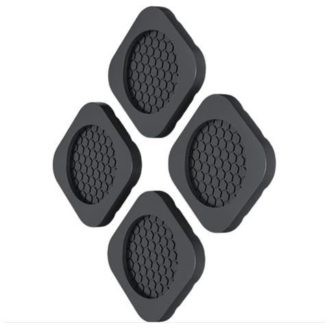 Cuscinetti Per Piedini Per Lavatrice: Cuscinetti Antivibranti   4 Pack - Foto 1