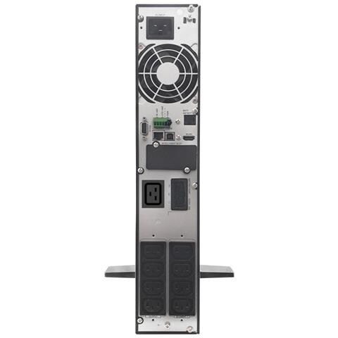 UPS-2103 gruppo di continuità (UPS) Doppia conversione (online) 3 kVA 3000 W 8 presa (e) AC - Foto 3