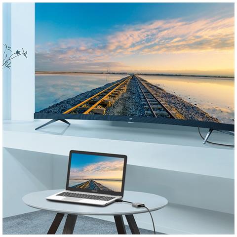 Convertitore Vga A Hdmi Standard: Trasmetti Video Hd 1080p Con Audio - Foto 4