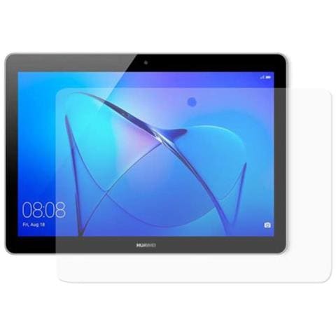 Salvadisplay In Vetro Temperato Per Huawei Mediapad T3 10 Polybag, Trasparente - Foto 1