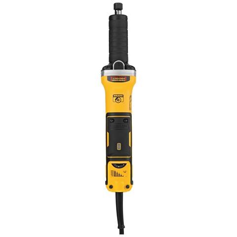 DWE4997-QS smerigliatrice a matrice e dritta Smerigliatrice diritta 25000 Giri /min Nero, Giallo 1300 W - Foto 10