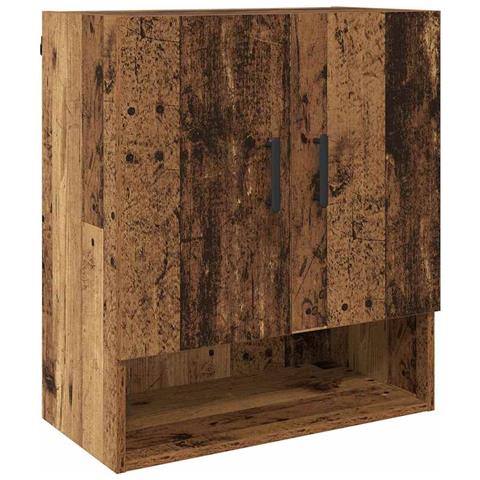 Armadietto a muro Legno vecchio 60 x 31 x 70 cm - Foto 1