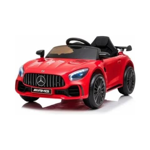 Auto Mercedes Gt 12 V Rossa - Foto 1
