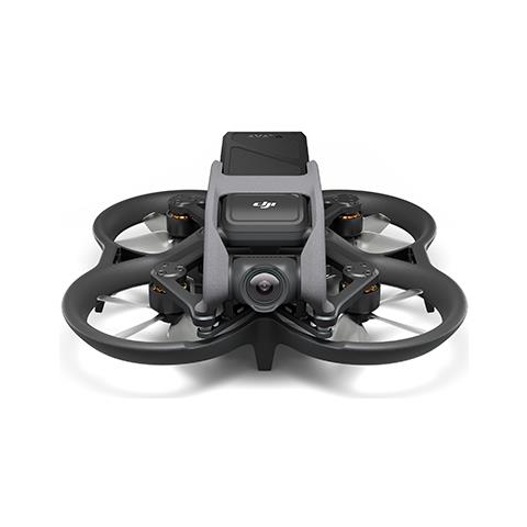 Drone Avata Quadrirotore Video 4K Distanza 10000 m Controllo del Movimento Nero Grigio - Foto 2