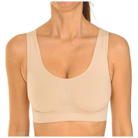 Silhouette Bra Sport Reggiseno Vogatore 110597 Donna - Foto 1