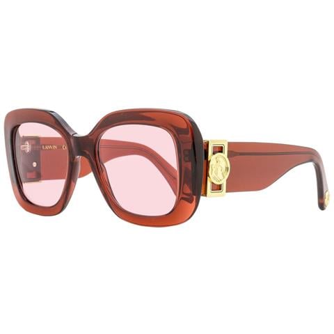 Occhiali Da Sole Da Donna In Acetato Lnv626s - Foto 2