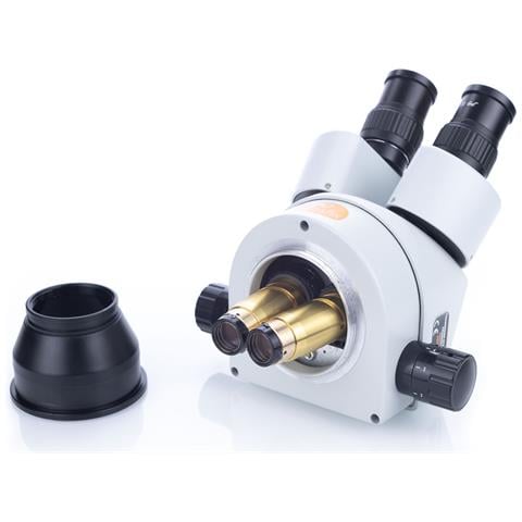 Set Microscopio Professionale Mercury Pro Con Telecamera, Supporto Display E Schermo 8"" - Alta Qualità Immagine, Fullhd, Zoom 7x-45x, Uso Scientifico Ed Educativo - Foto 8