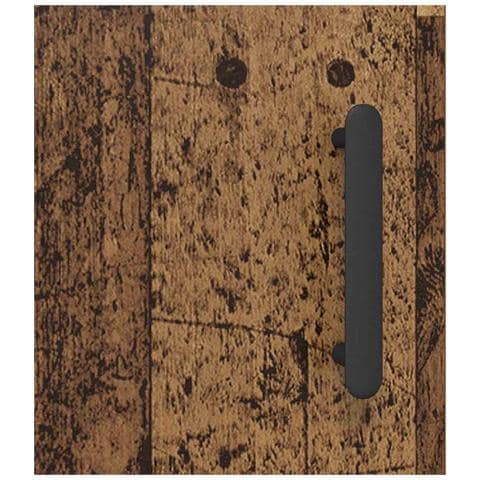 Credenza Legno vecchio 69,5 x 34 x 90 cm Legno multistrato - Foto 9