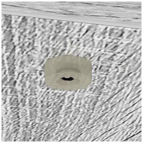 Tavolino Grigio Sonoma 40 x 40 x 56 cm Legno multistrato - Foto 9