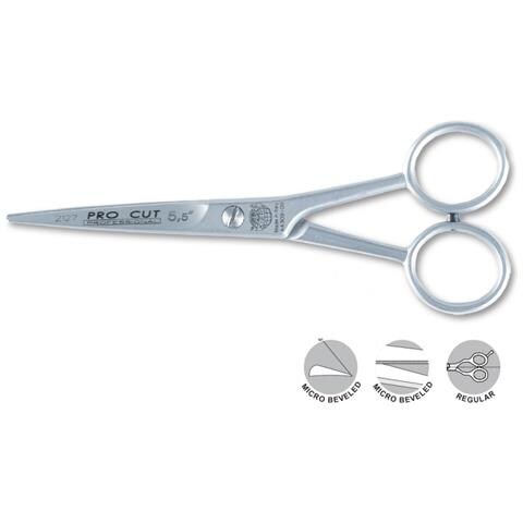 Forbici Professionali 2127 - 4,5" - Foto 1