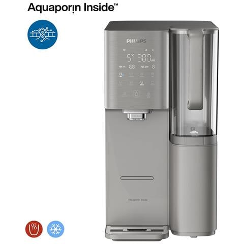 ADD6921DG / 10 Filtraggio acqua Filtro per acqua per erogatore 3,6 L Grigio - Foto 9