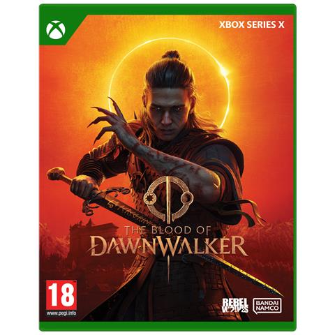 The Blood of Dawnwalker Dayone Edition XSX Xbox Series X - Foto 1