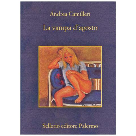 Andrea Camilleri - La Vampa D'agosto - Foto 1