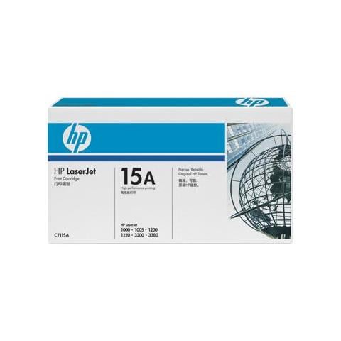 Cartuccia Toner Ljet S. 1200 2500Pag C7115A (006R03018) - Foto 1
