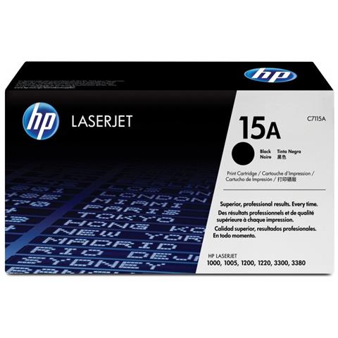 Cartuccia Toner Ljet S. 1200 2500Pag C7115A (006R03018) - Foto 11